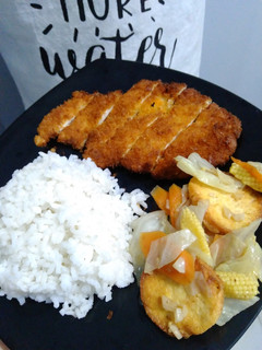 Foto resep Crispy Chicken Katsu