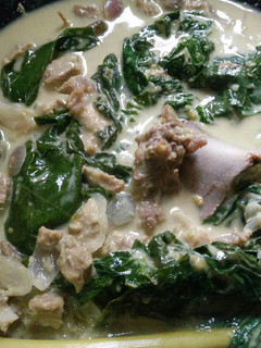 Foto resep Gulai daging pucuk ubi