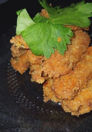 Foto resep Nugget mie