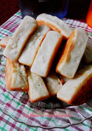 Foto resep Kue bandros