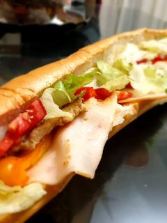 صورة لوصفة ساندوتش