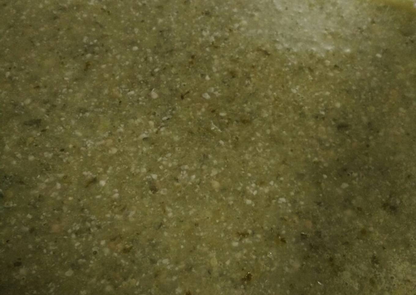 Pipián Verde súper rápido