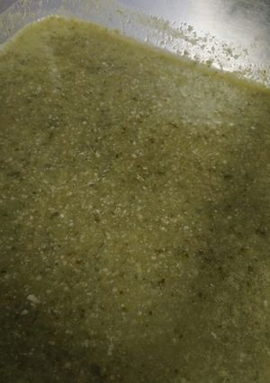 Una foto de Pipián Verde súper rápido