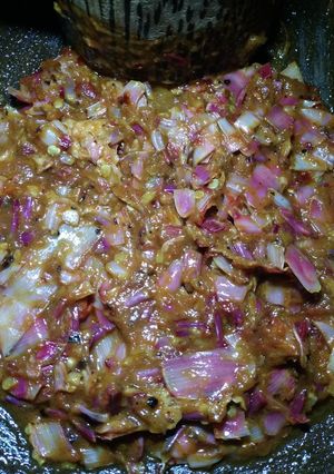 Foto resep Sambal Uleg Kecombrang