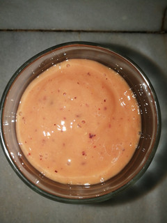 Una foto de Batido sencillo