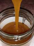 Chamoy de ciruela amarilla y mermelada de ciruela