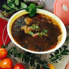 A picture of Kalyana Rasam.