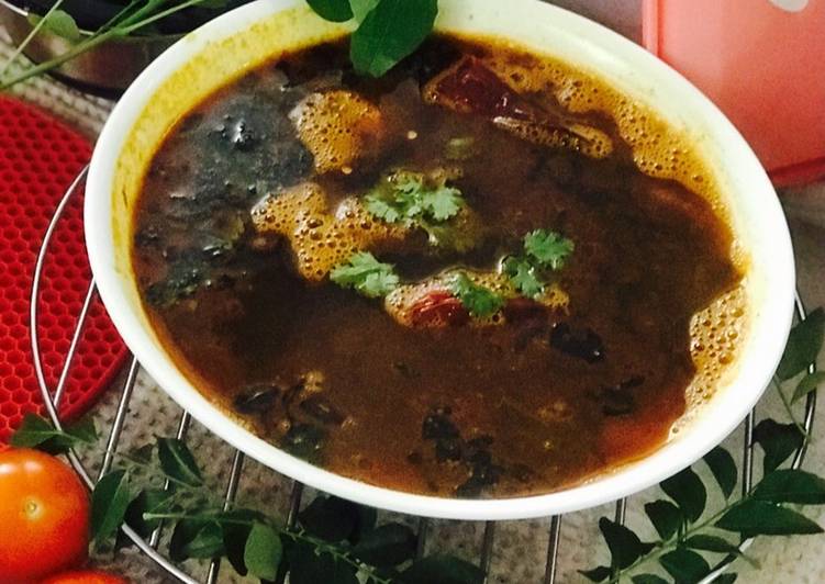 Recipe of Favorite Kalyana Rasam 💁🏻‍♀️