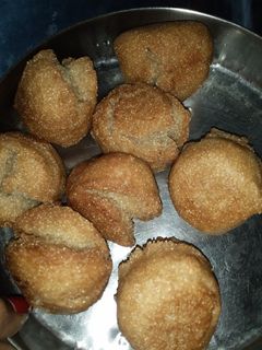 கோதுமை மாவு டி கடை கஜடா செய்முறை முக்கிய புகைப்படம்