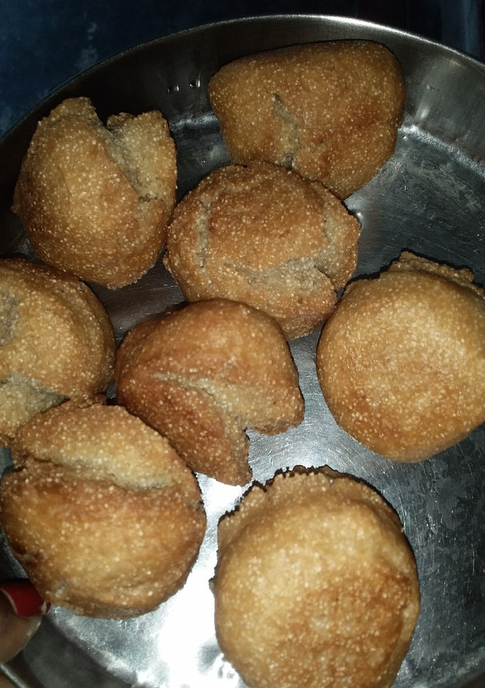 கோதுமை மாவு டி கடை கஜடா செய்முறை முக்கிய புகைப்படம்