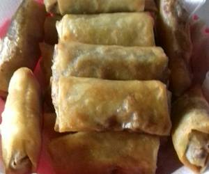 Resep Populer Lumpia rebung semarang Yummy Mantul