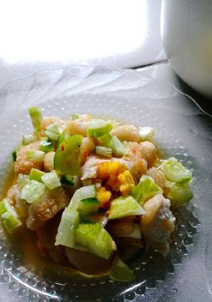 Foto resep Pempek Dos made with love