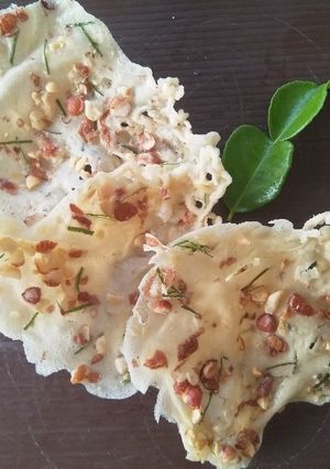 Foto resep Peyek empuk dan renyah