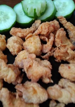 Foto resep Ikan Goreng Crispy