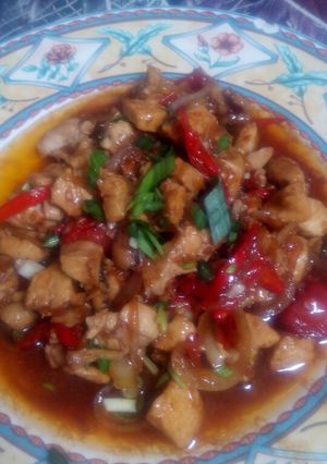 Foto resep Ayam Teriyaki ala Miranda