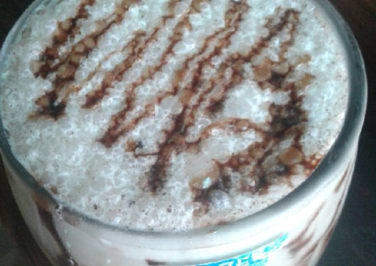 Easiest Way to Prepare Homemade Coco coffee