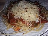 Xtra Thick & Chunky Veggie Spaghetti 🍝