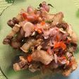 Babi Goreng Sambel Matah