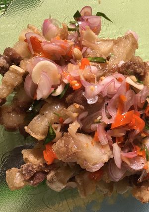 Foto resep Babi Goreng Sambel Matah
