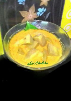 Foto resep Gulai Nangka