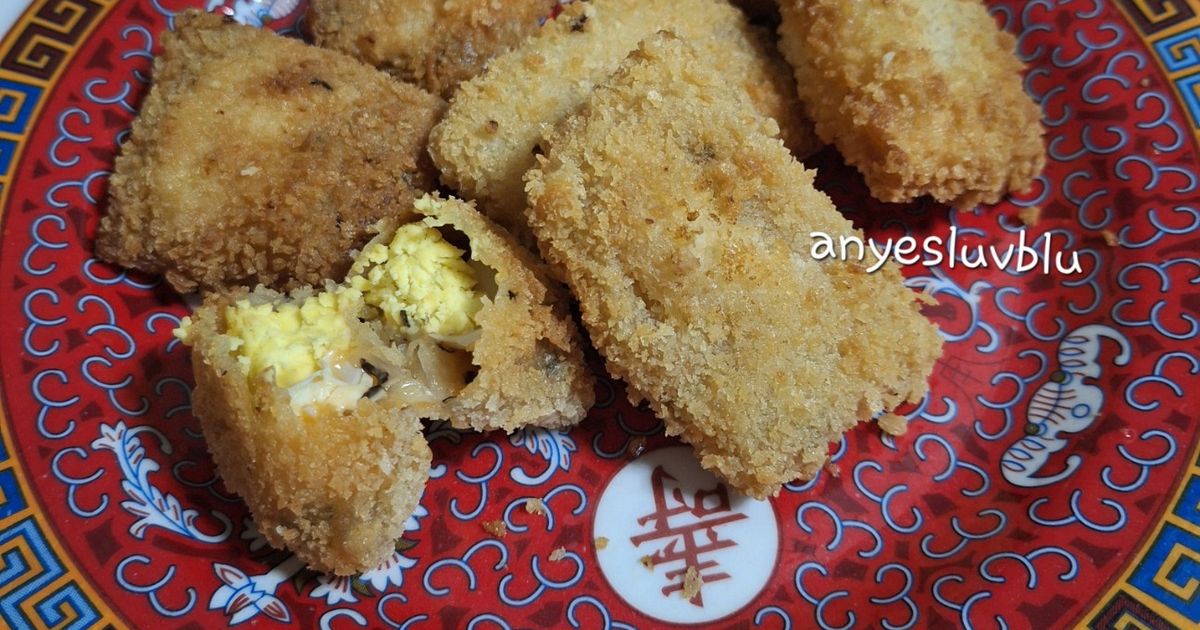 312. Risoles Mentai Mini