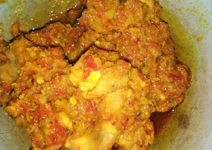 Resep Ayam Betutu Bali Oleh Chacha Cookpad