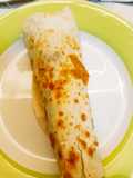 Burrito vegano