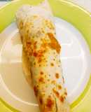 Burrito vegano