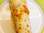 Una foto de burritos fáciles