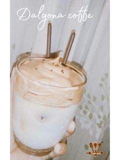 Foto resep Dalgona coffe