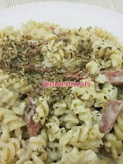 Foto resep Pasta carbonara
