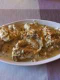 Filetti di gallinella di mare al limone