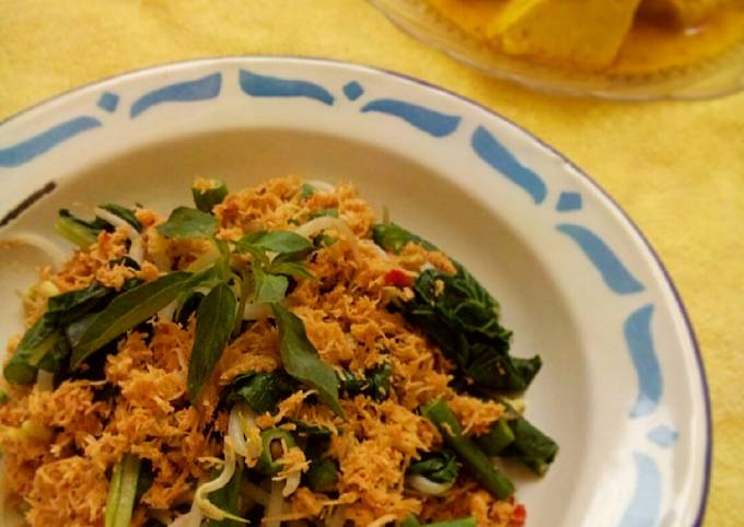 Anti Ribet, Buat Urap - urap sayur Enak Terbaru