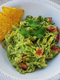 Guacamole recept fotója