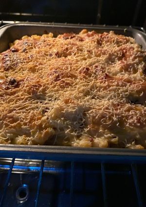 Foto resep Macaroni Panggang
