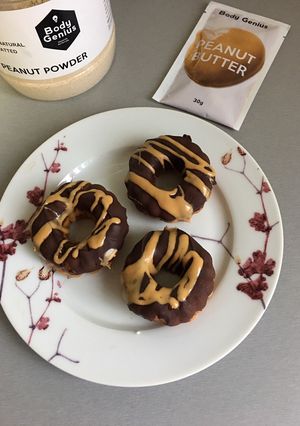 Foto principal de Donuts bajo en carbohidratos