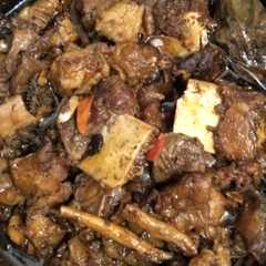 รูปของ Krecek daging kambing
