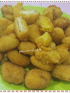 Foto resep Nugget tape Q