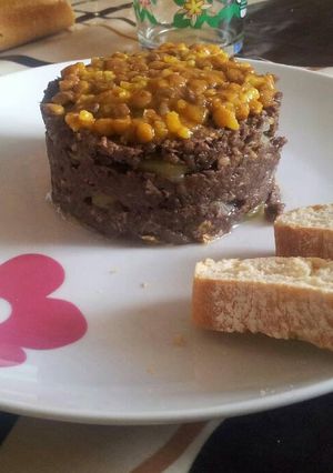 Foto principal de Tartar de morcilla