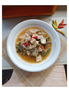 Foto resep Oblok Oblok Tahu Tempe (Tanpa santan)