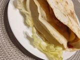 Tojásos tortilla szendvics 🥪
