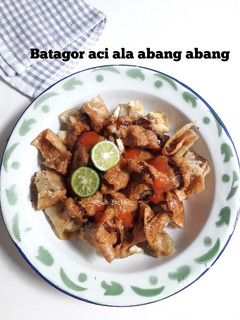Foto resep Batagor aci ala abang abang