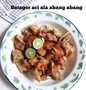 Resep Batagor aci ala abang abang yang Bikin Ngiler
