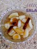 Setup Salak Kayu Manis (Manisan Salak)