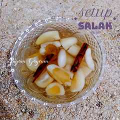 รูปของ Setup Salak Kayu Manis (Manisan Salak)
