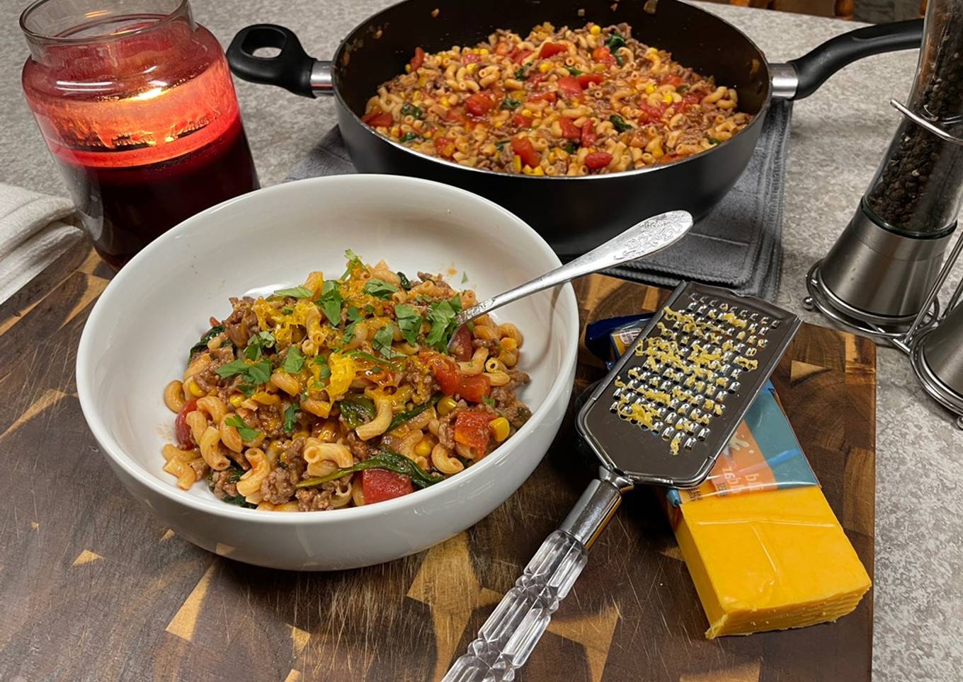 Steps to Prepare Award-winning Forsyth Goulash