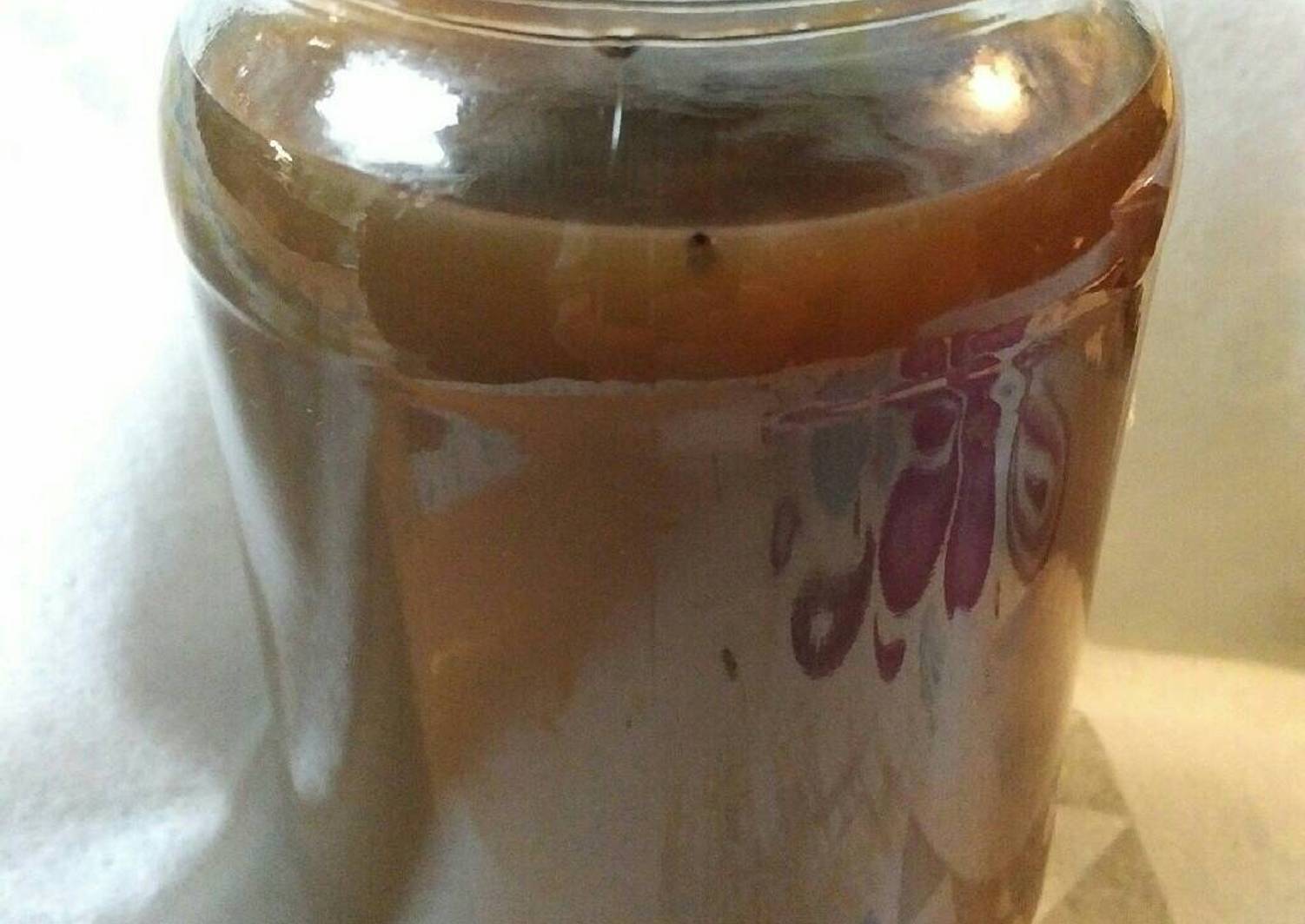 18th Century Mushroom Catsup Recipe by skunkmonkey101 Cookpad