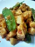 Sambal Goreng Kentang Tahu 🍠