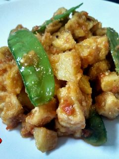 Foto resep Sambal Goreng Kentang Tahu 🍠