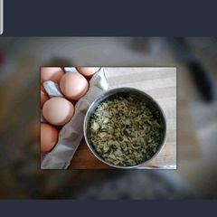 A picture of Egg Rice.